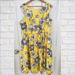 Cute little lined dress